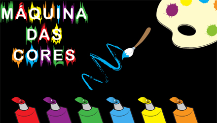 Mquina das Cores