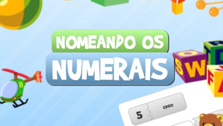 Nomeando os Numerais