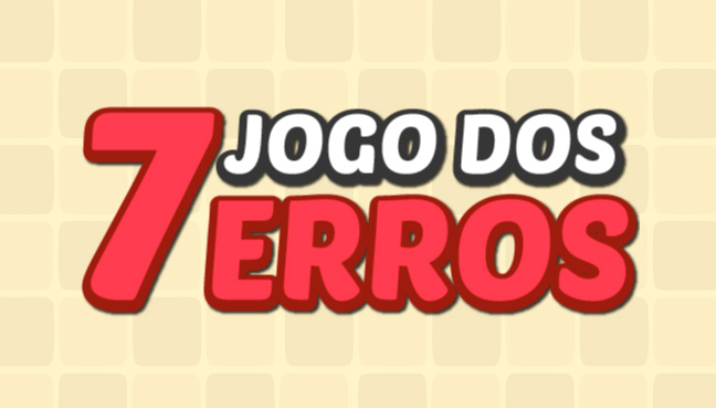 Jogos de 7 Erros no Jogos 360