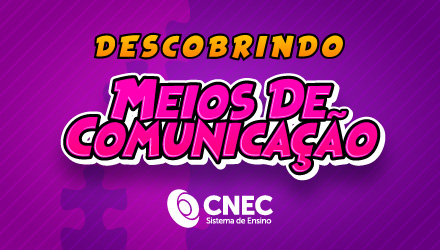 Descobrindo Meios de Comunicao