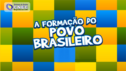 A Formação do Povo Brasileiro