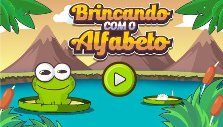 Escola Games: Aprendendo o alfabeto!