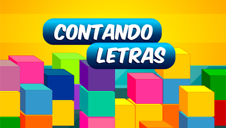 Letrinhas: jogo educativo