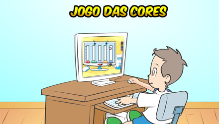 Jogo das Cores