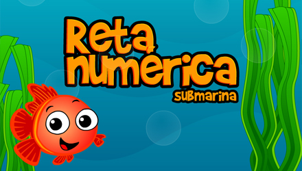 Reta Numrica Submarina