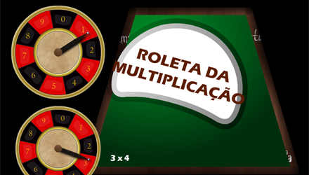 Roletas da Multiplicao