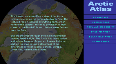 Arctic Atlas