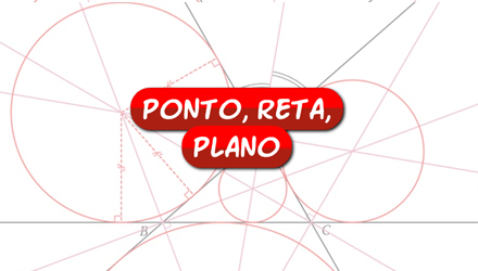 Ponto Reta Plano