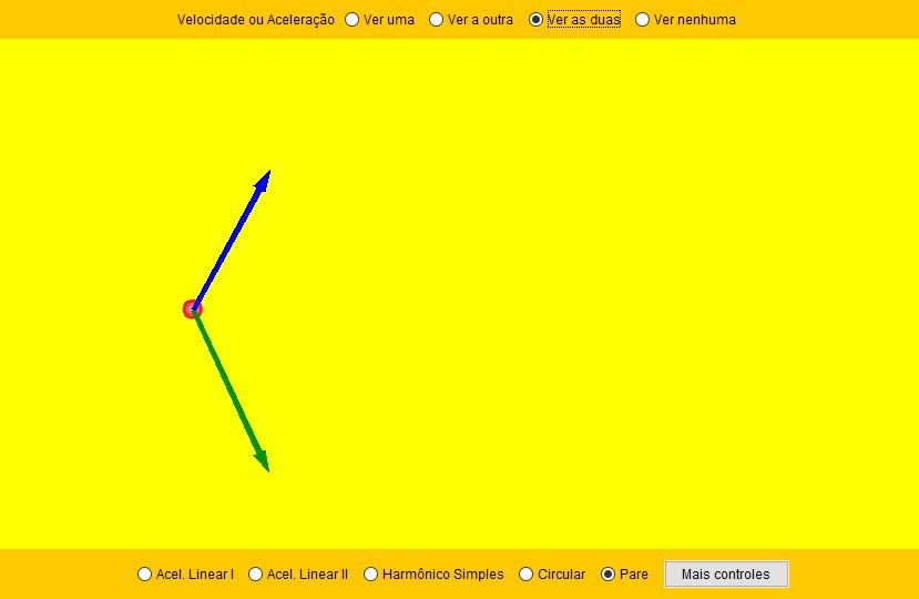 Movimento em 2D