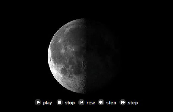 Fases Lunares: Navegando pela Noite Estrelada