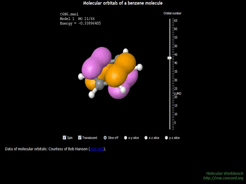 http://mw.concord.org/modeler/showcase/simulation.html?s=http://mw2.concord.org/public/student/quantumchemistry/benzene.html