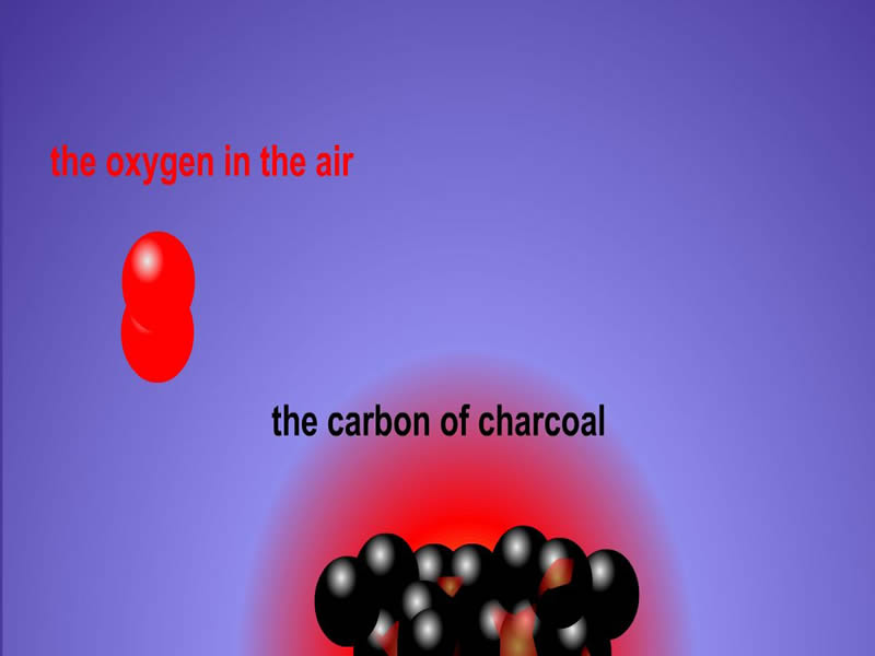 Combusto do carbono